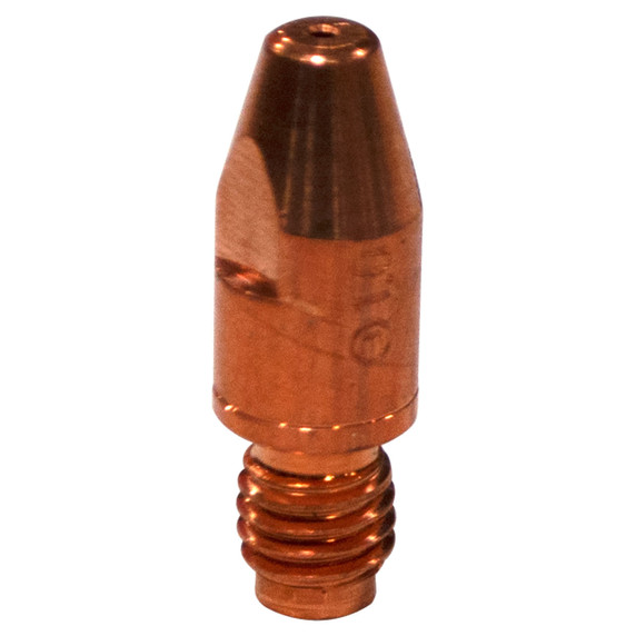 Abicor Binzel 140.0316 Contact Tip 040" M8 Cz 262, 25 pack