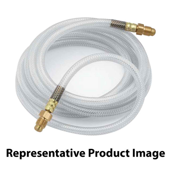 CK ARH-6 Hose Argon 6' Clear. 1/4" ID