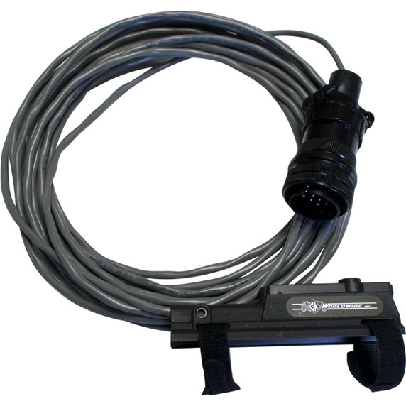 CK ESCV25-M14 Hook and Loop Switch Amperage Controller 26.5' for Miller 14 Pin