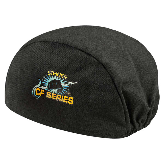 Steiner STEKKCFS CF Carbonized Fiber Beanie, OSFM