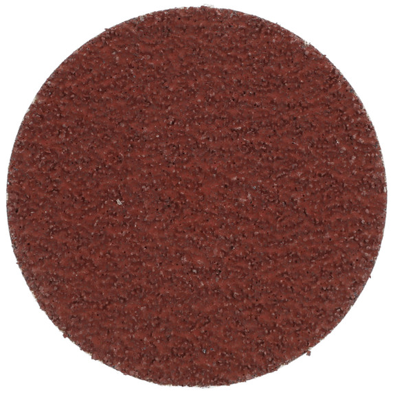 Norton 08834166911 3 in. Coated Quick-Change Discs, P36 Grit, 50 pack