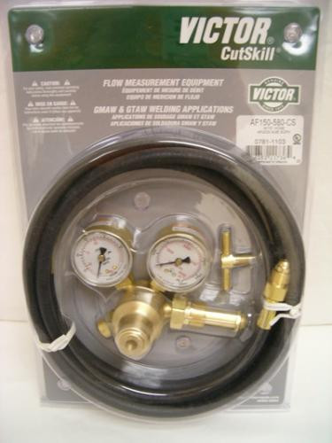 Victor 0781-4236 Argon, Argon/CO2 mix,CO2 MIG/TIG Regulator