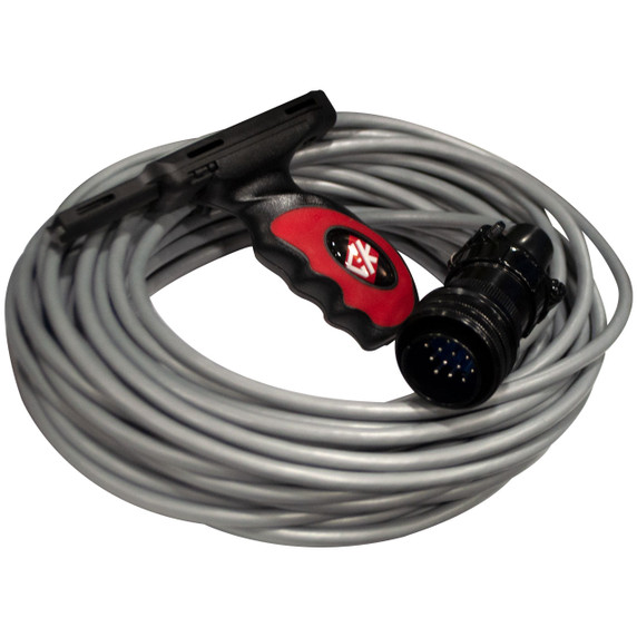 CK SGACV-1-3-M14 Steady Grip Amperage Control for Miller 14 Pin 53'