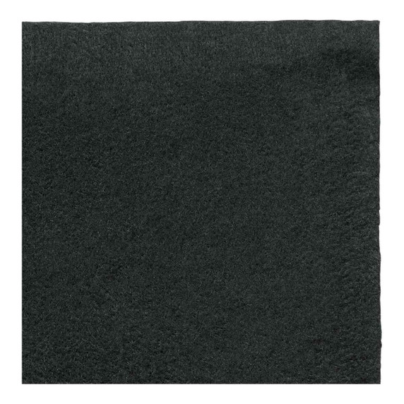 Steiner 317 Velvet Shield HD 24 oz Black Carbonized Fiber Welding Blanket, 6' x 8'