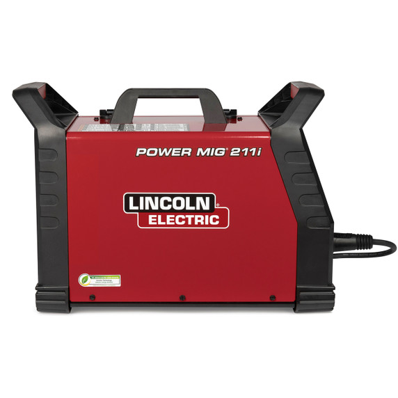 Lincoln Electric Power MIG® 211i MIG Welder, K6080-1