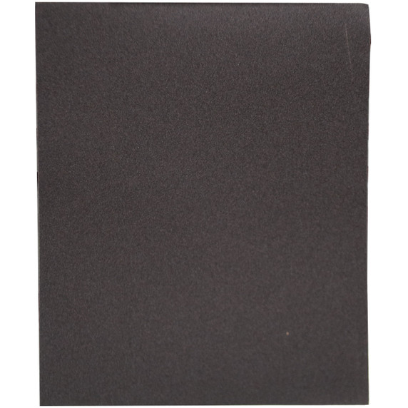 United Abrasives SAIT 84251 Blue Line 9x11 CW-C Waterproof Silicon Carbide Paper Sanding Sheets 120C Grit, 100 pack