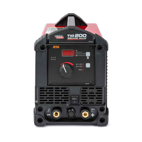 Lincoln Electric Square Wave TIG 200 TIG Welder, K5126-1