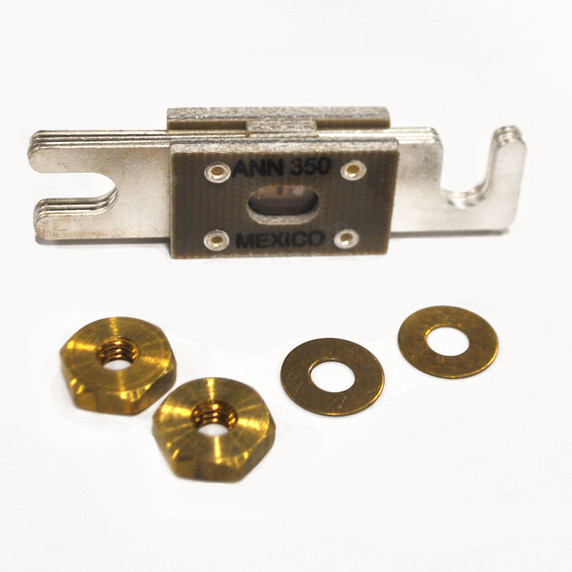Miller 289585 Kit, Fuse, Link 350 Amp 250 Volt, with Nuts and Washers