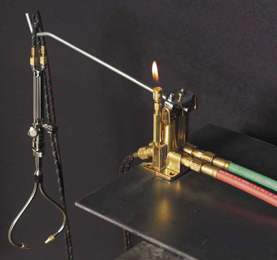 Miller Smith WDW100 Gasaver