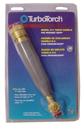 TurboTorch 0386-0300 H-4 Proline Series Handle