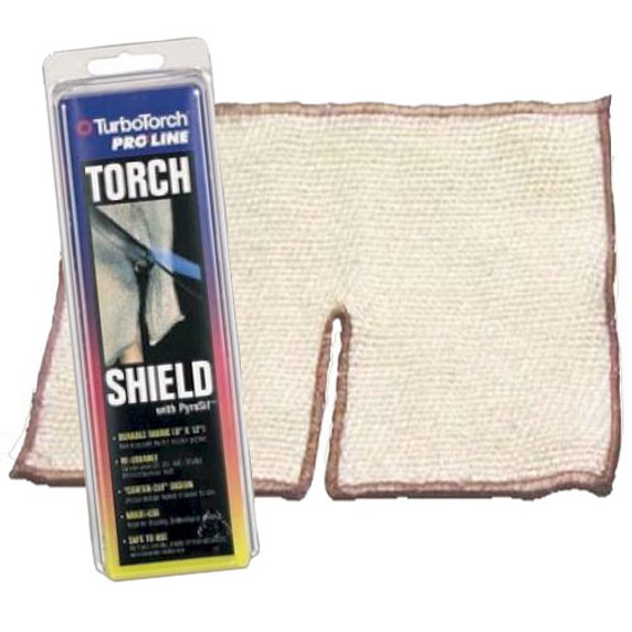 TurboTorch 0386-0561 PL-812 8" x 12" Thermal Radiation ProLine Torch Shield