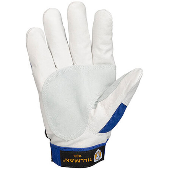 Tillman 1485 TrueFit Top Grain Pigskin with Thinsulate™ Work Gloves, Large