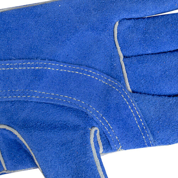 Tillman 1018 Slightly Shoulder Select Cowhide Welding Gloves, Medium