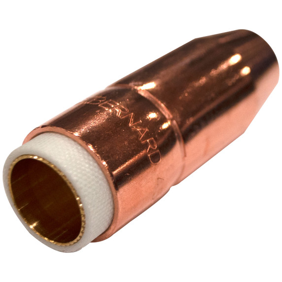Bernard 4592HDA Nozzle, Copper, 9/16 Orifice, HD Slip-On, 10 pack