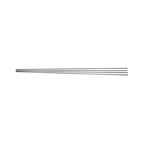 Arcair 43049005 1/4 x 44 Plain Slice Rod, 25 pack