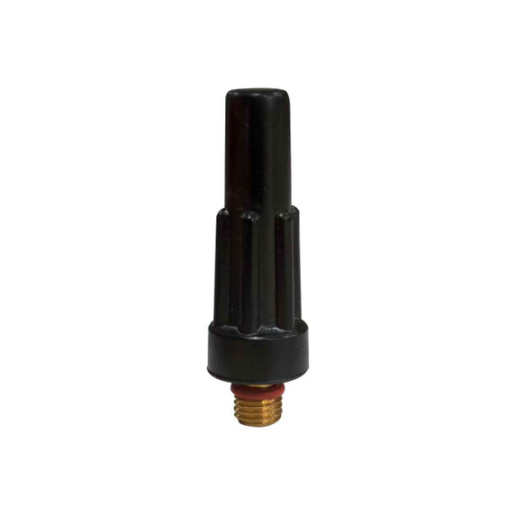 Weldtec 41V35-532 Back Cap, Medium (use with 5/32 Collet & Collet Body)