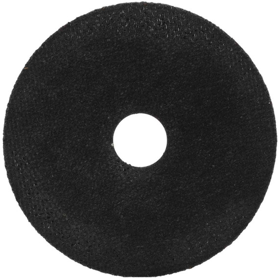 Norton 7660701618 5x.040x7/8 In. Metal RightCut AO Reinforced Right Angle Cut-Off Wheels, Type 01/41, 60 Grit, 25 pack