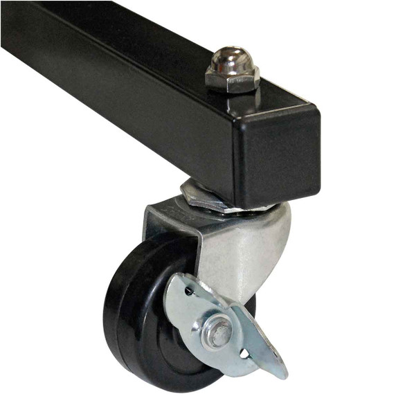 Steiner 54606HD Swivel Caster Wheel for Protect-O-Screen HD with Lock