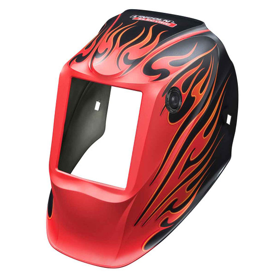 Lincoln Electric Replacement Viking 2450/3350 Street Rod Helmet Shell, KP4563-1