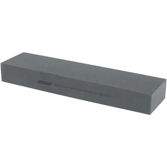 Norton 61463685515 8x2x1 In. Crystolon SC Single Grit Benchstones, Fine Grit