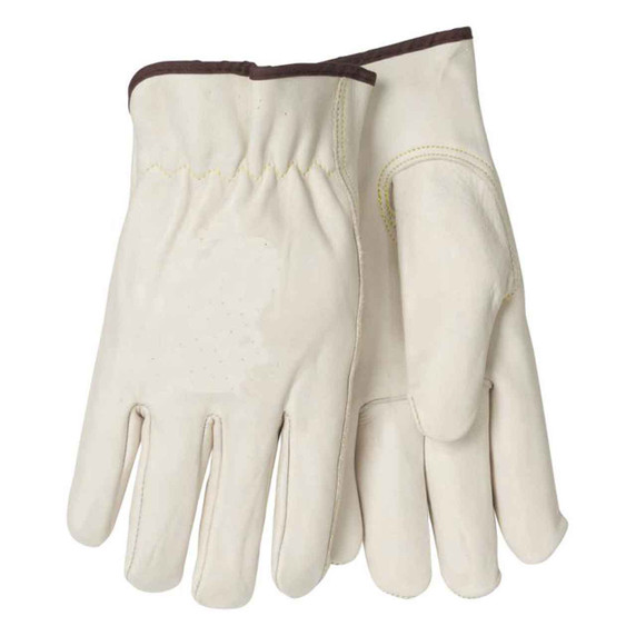 Tillman 1426 Grade "B" Top Grain Cowhide Drivers Gloves, X-Large, 12 pack