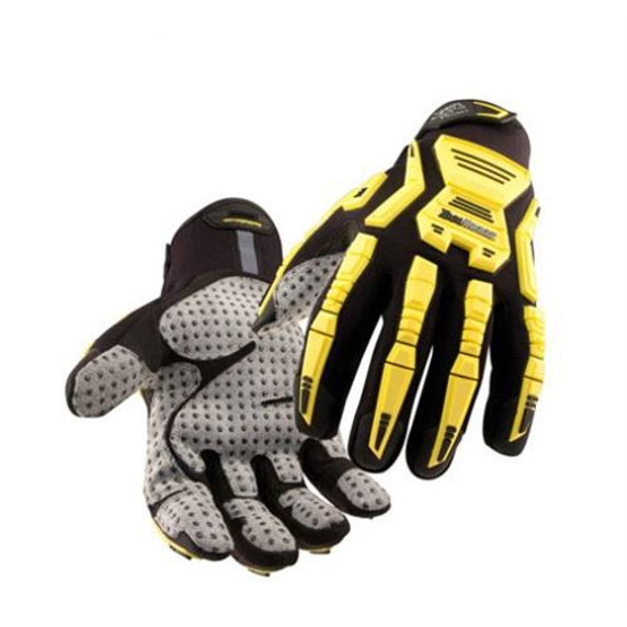 Black Stallion ToolHandz GX105 Extreme Duty Mechanic's Gloves, 2X-Large