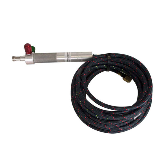 Miller 11-1116 Torch Assembly, Quickbraze, without Tips, A Fittings