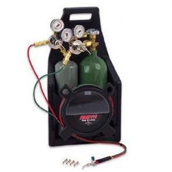 Miller Smith Little Torch Acetylene "MC" Jeweler Kit 23-1004A