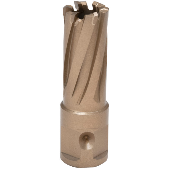 Hougen 18122 11/16" X 1" Copperhead Carbide Tip Annular Cutter