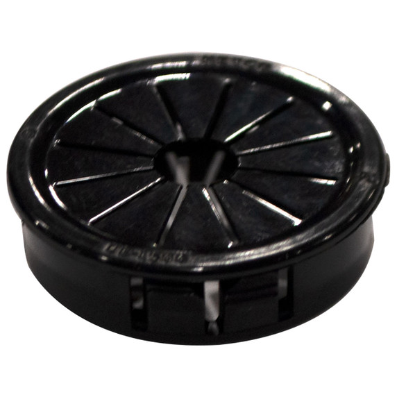 Miller 245520 Bushing, Snap-In Nyl 1.062 ID x 1.500 Mtg Hole Cent