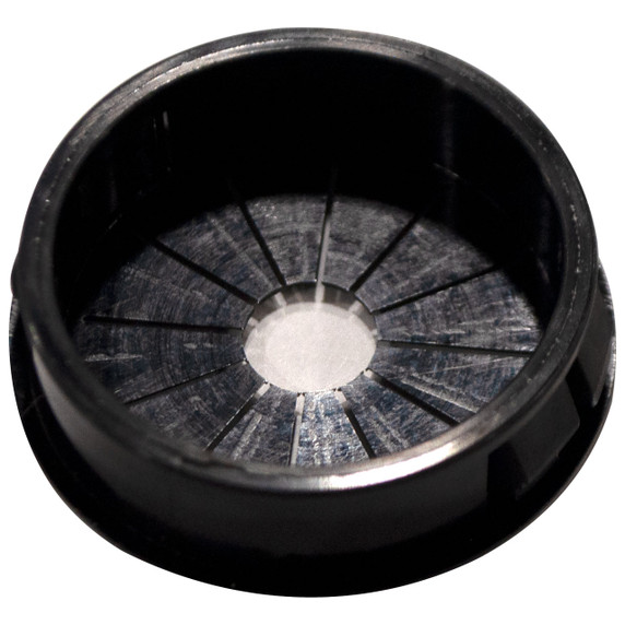 Miller 245520 Bushing, Snap-In Nyl 1.062 ID x 1.500 Mtg Hole Cent