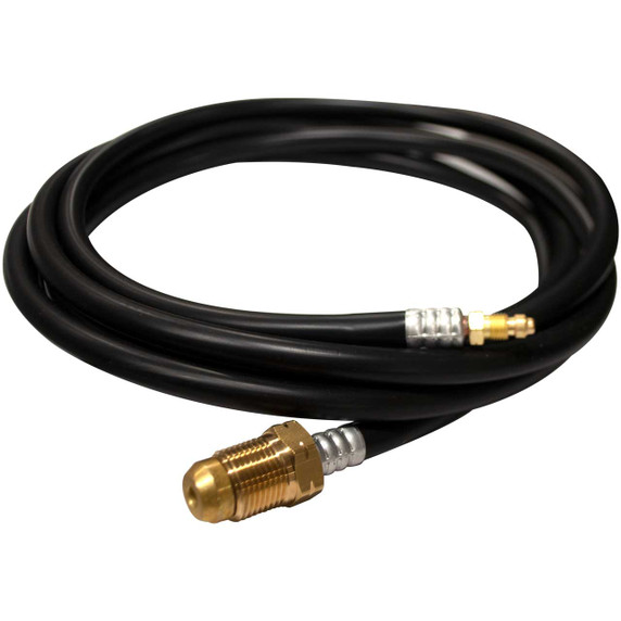 Weldtec 40V64H Power Cable (HD), 12.5 ft. Vinyl Tube