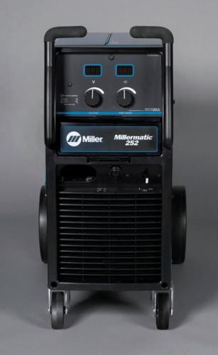 Miller 907321 Millermatic 252 Mig Welder 200-230 Volt