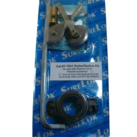 Thermal Dynamics 7-7501 Radius / Roller Cutting Guide Kit