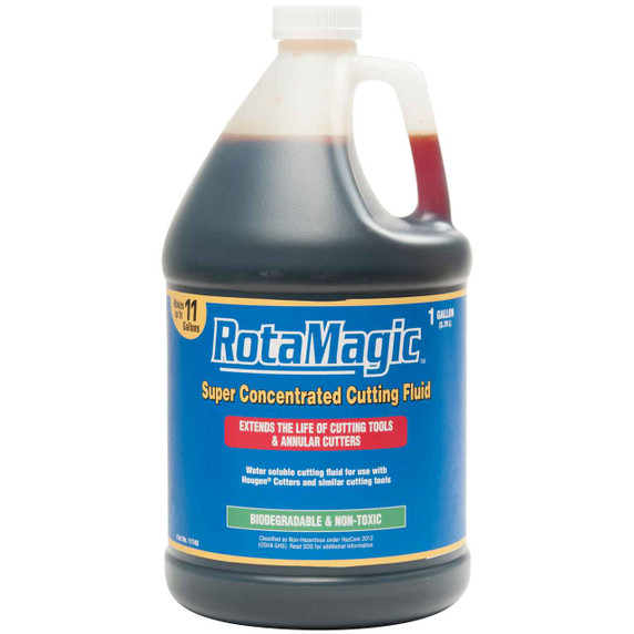Hougen 11742-4 1 Gallon RotaMagic™ Super Concentrated Cutting Fluid, 4 Pack