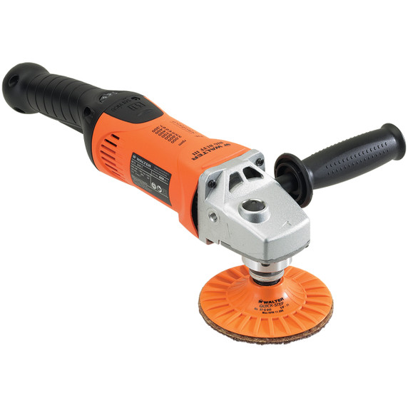Walter 30A265 Quick-Step Big-Buff III for Polishing, Sanding, Buffing 6265-C