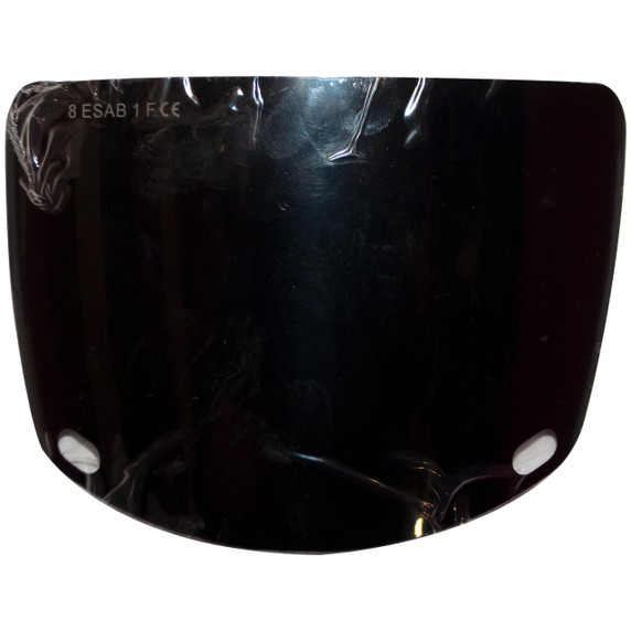 ESAB 0700000506 Outer Flip Visor G30, Shade 8