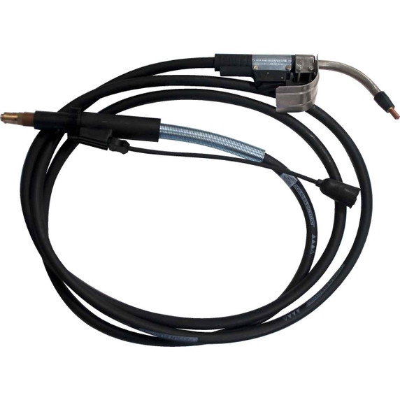 Lincoln Electric K126-11 PRO Innershield 350A FCAW-SS Welding Gun, 15 ft.
