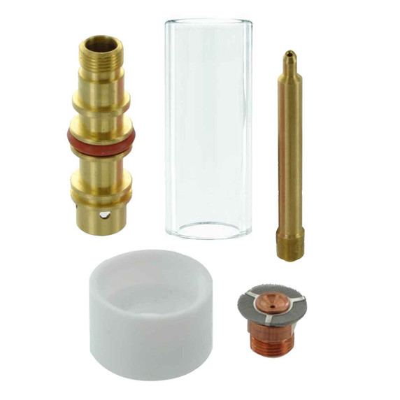 CK D3GS040-P Gas Saver Kit, .040", Glass Cup, 3 Series