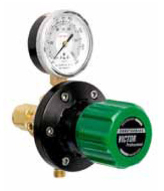 Victor 0781-5204 EDGE EST4-40-024R Oxygen Station Regulator