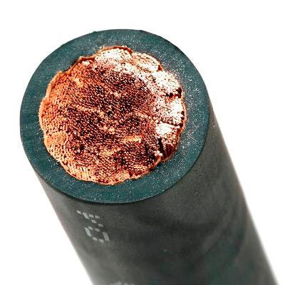 1/0 Welding Battery Cable 250 Feet Made in USA Black