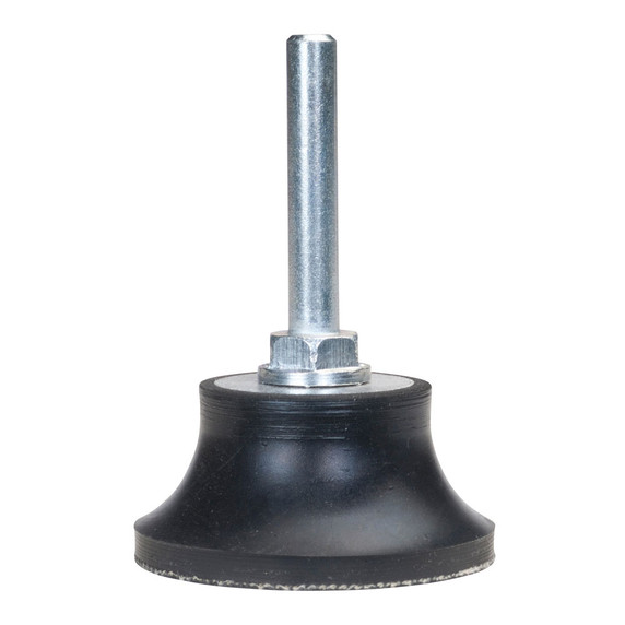 Norton 08834168539 2" Mini Flap Disc Back-up Pads, TS (Type II)