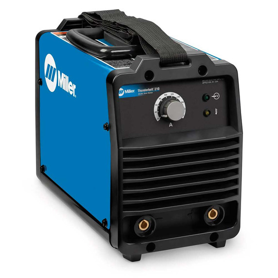 Miller 907722 Thunderbolt 210 Stick Welder, Single-phase, 240 V