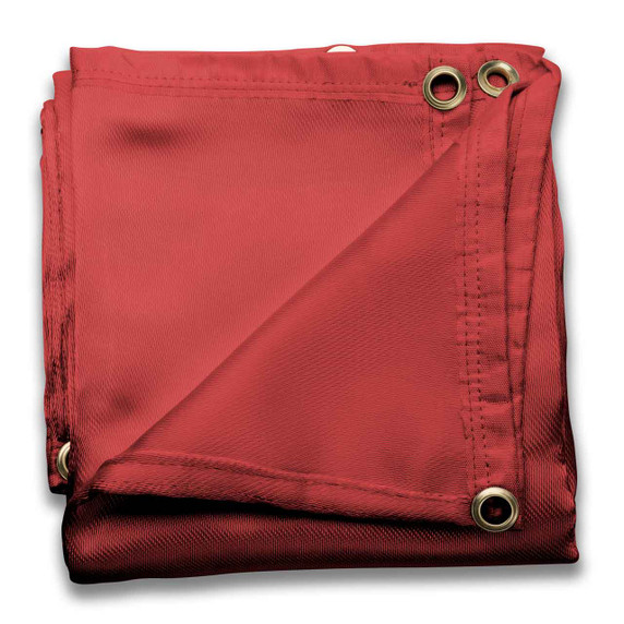 Lincoln Electric K3253-1 Welding Blanket, Red 6 x 6