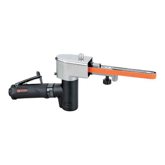 Dynabrade NF1 NitroFile Abrasive Belt Tool
