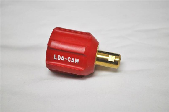 Lenco 53314 LDA-Cam Adapter Red