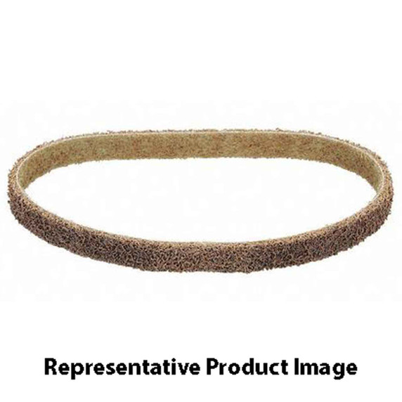 Dynabrade 79528 3/4" (19 mm) W x 18" (457 mm) L Premium Coarse Plus NWN DynaBrite Belt, 10 pack