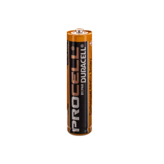 Duracell PC2400 Procell Alkaline Batteries, AAA, 24 pack