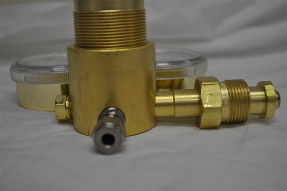 Victor 0781-1470 SR 4K-680 Inert Gas Heavy Duty High Pressure Piston Regulator