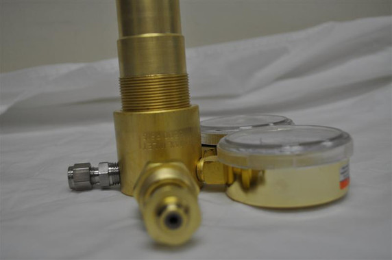 Victor 0781-1470 SR 4K-680 Inert Gas Heavy Duty High Pressure Piston Regulator